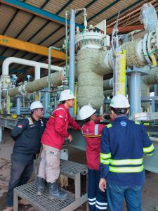 Image 2 of Site Visit Training Electrical Instrument Inspector