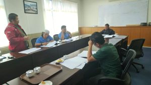 Image 2 of How to read mechanical and electrical drawings PT. Hunting Energy Asia