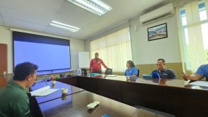 Image 3 of How to read mechanical and electrical drawings PT. Hunting Energy Asia